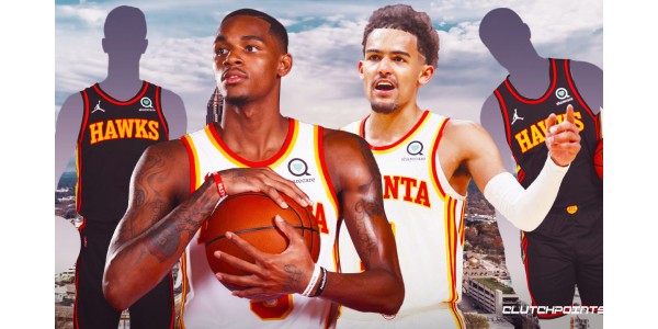 I tre giganti degli Atlanta Hawks inaugurano il primo spettacolo di cooperazione